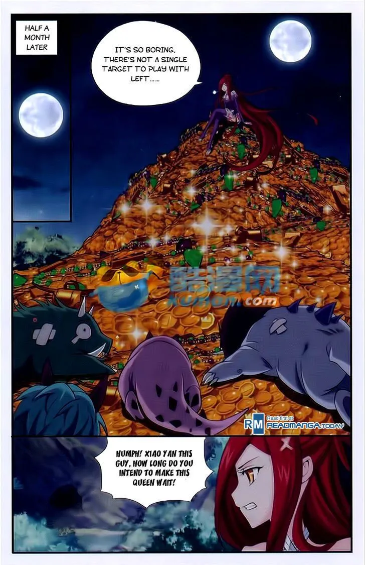 Battle Through the Heavens Chapter 173 Online - página 16