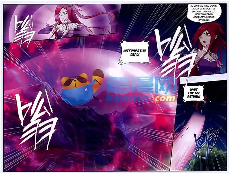 Battle Through the Heavens Chapter 173 Online - página 18