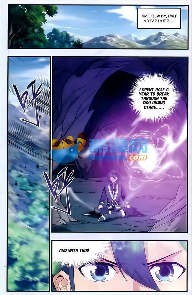 Battle Through the Heavens Chapter 173 Online - página 19