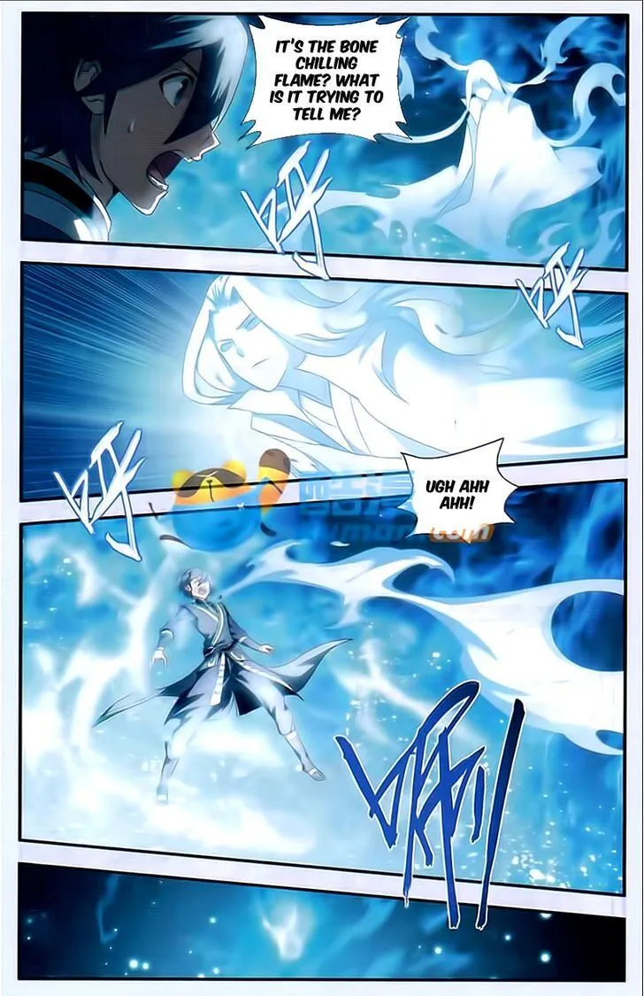 Battle Through the Heavens Chapter 173 Online - página 21