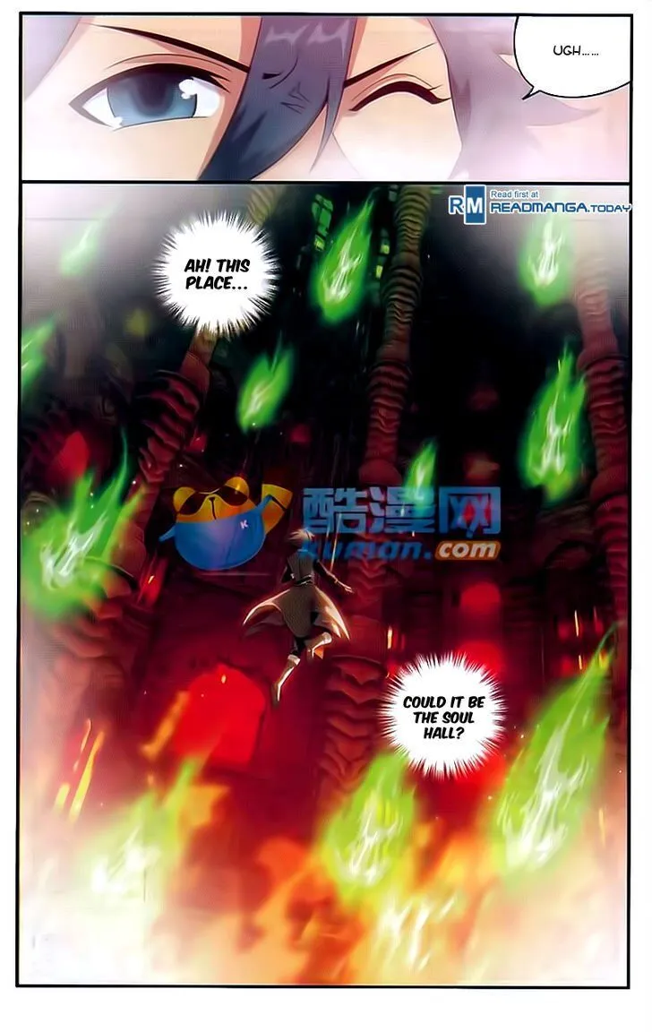 Battle Through the Heavens Chapter 173 Online - página 22