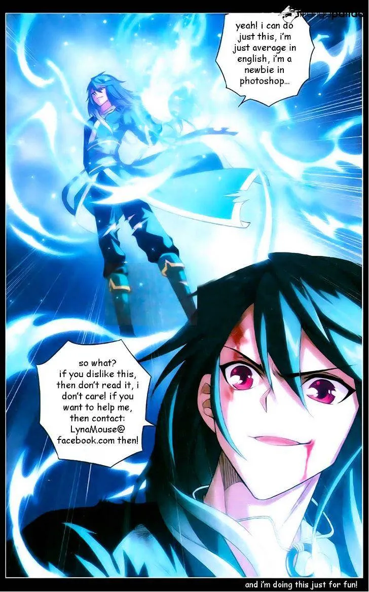 Battle Through the Heavens Chapter 18 Online - página 1