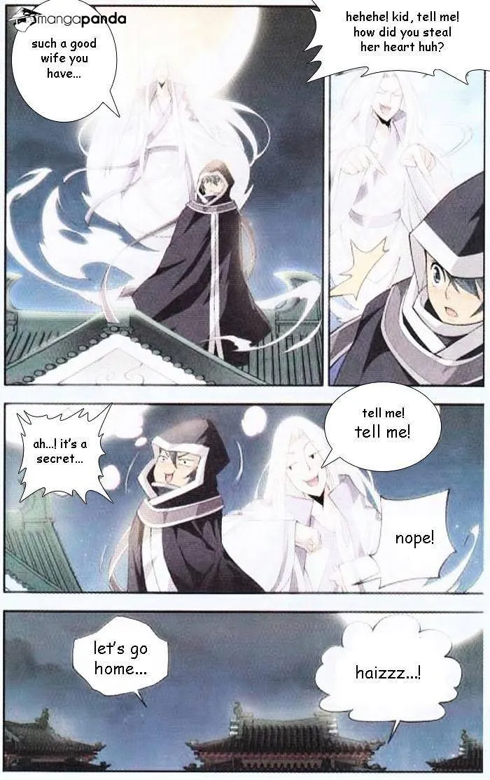Battle Through the Heavens Chapter 18 Online - página 7