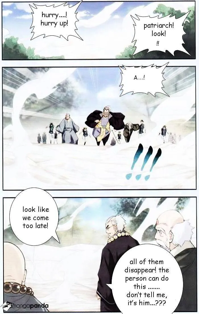 Battle Through the Heavens Chapter 18 Online - página 19