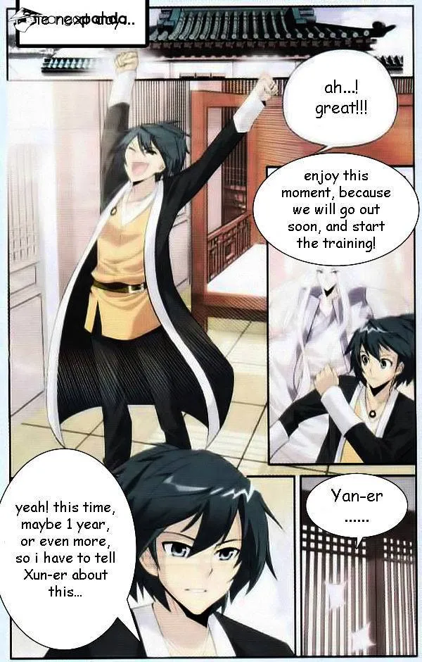 Battle Through the Heavens Chapter 18 Online - página 20