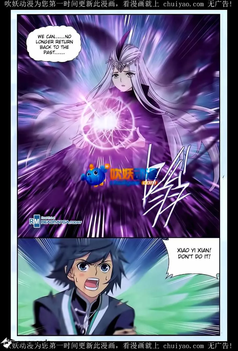 Battle Through the Heavens Chapter 180 Online - página 2