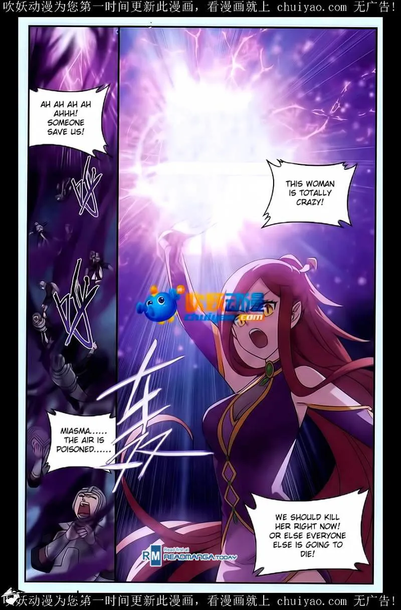 Battle Through the Heavens Chapter 180 Online - página 4