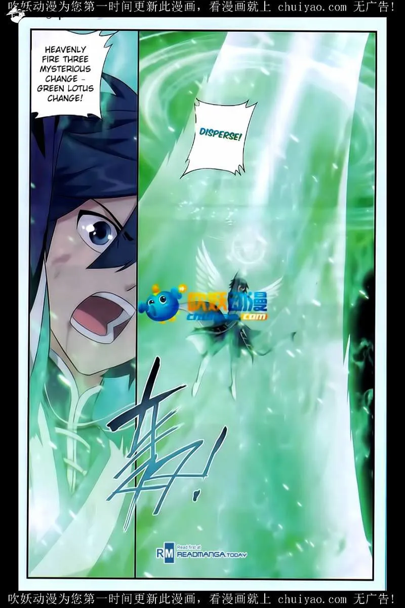 Battle Through the Heavens Chapter 180 Online - página 7