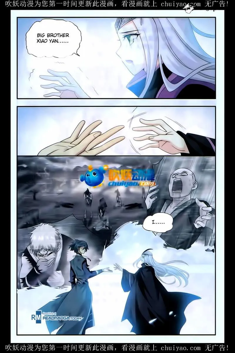 Battle Through the Heavens Chapter 180 Online - página 12