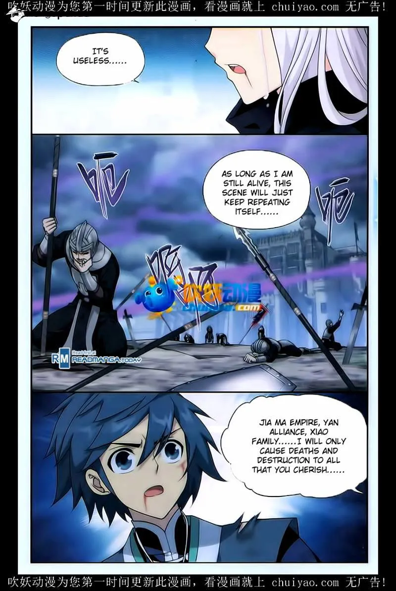 Battle Through the Heavens Chapter 180 Online - página 13