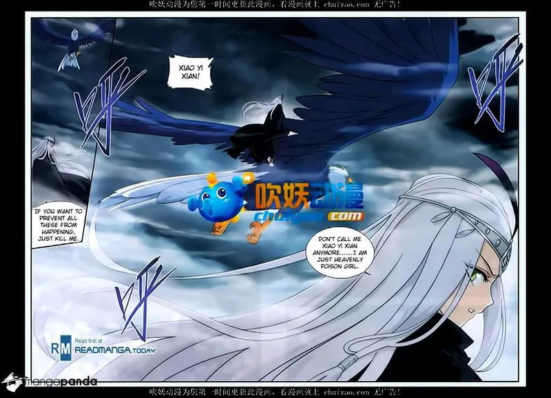 Battle Through the Heavens Chapter 180 Online - página 14
