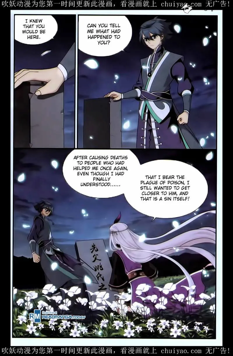 Battle Through the Heavens Chapter 180 Online - página 18