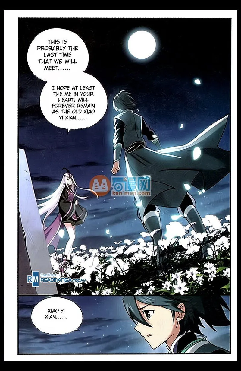Battle Through the Heavens Chapter 181 Online - página 3