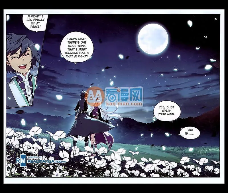 Battle Through the Heavens Chapter 181 Online - página 9