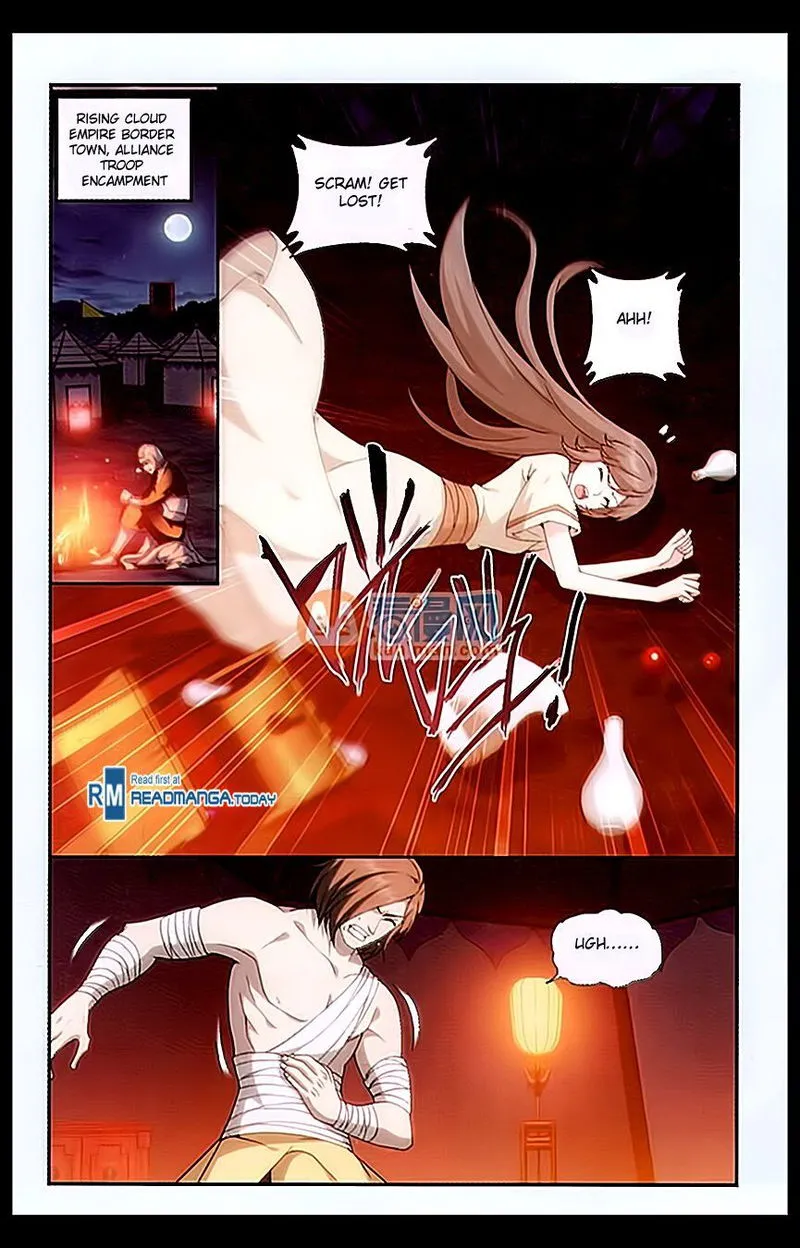 Battle Through the Heavens Chapter 181 Online - página 10