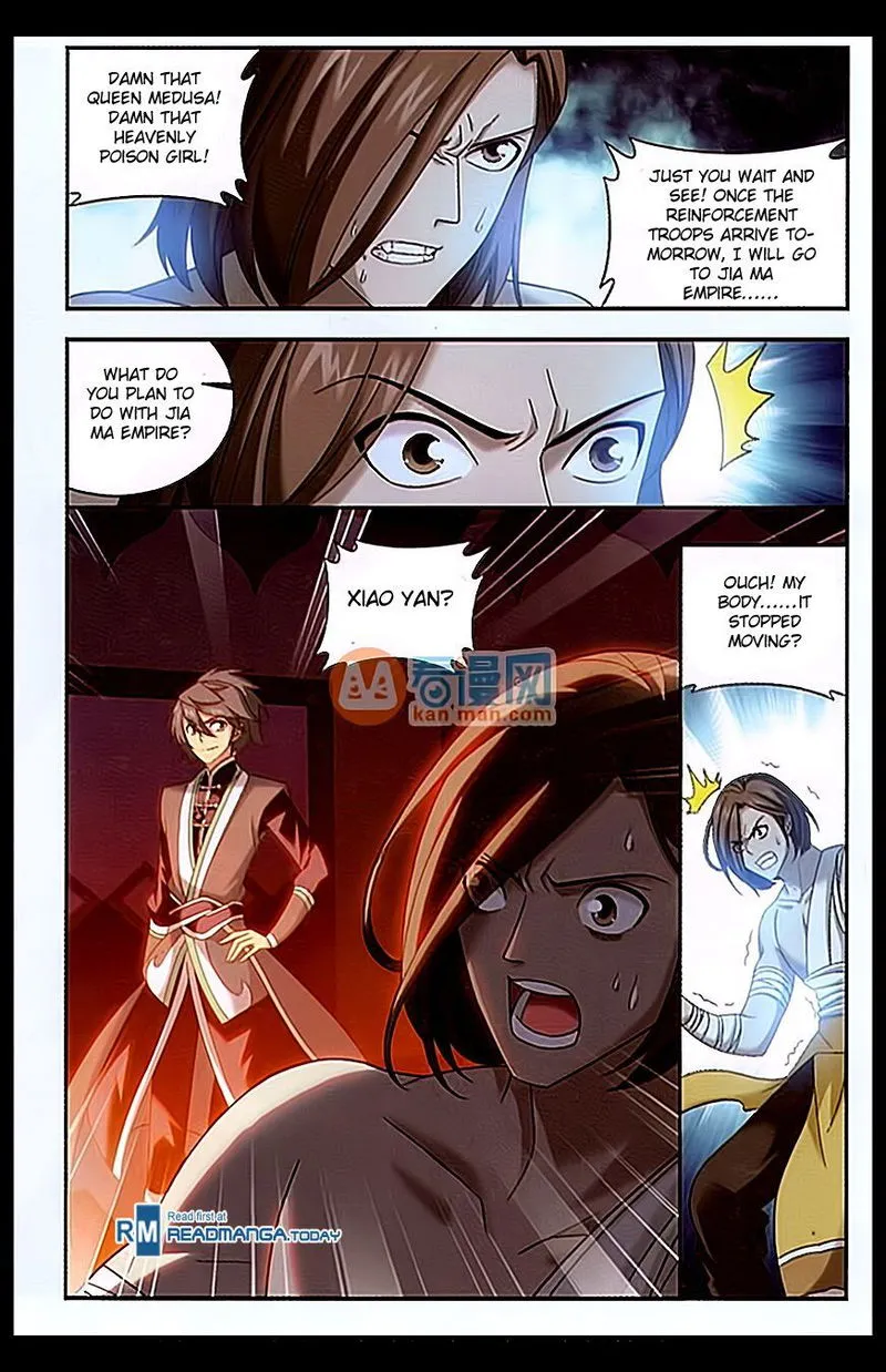 Battle Through the Heavens Chapter 181 Online - página 11