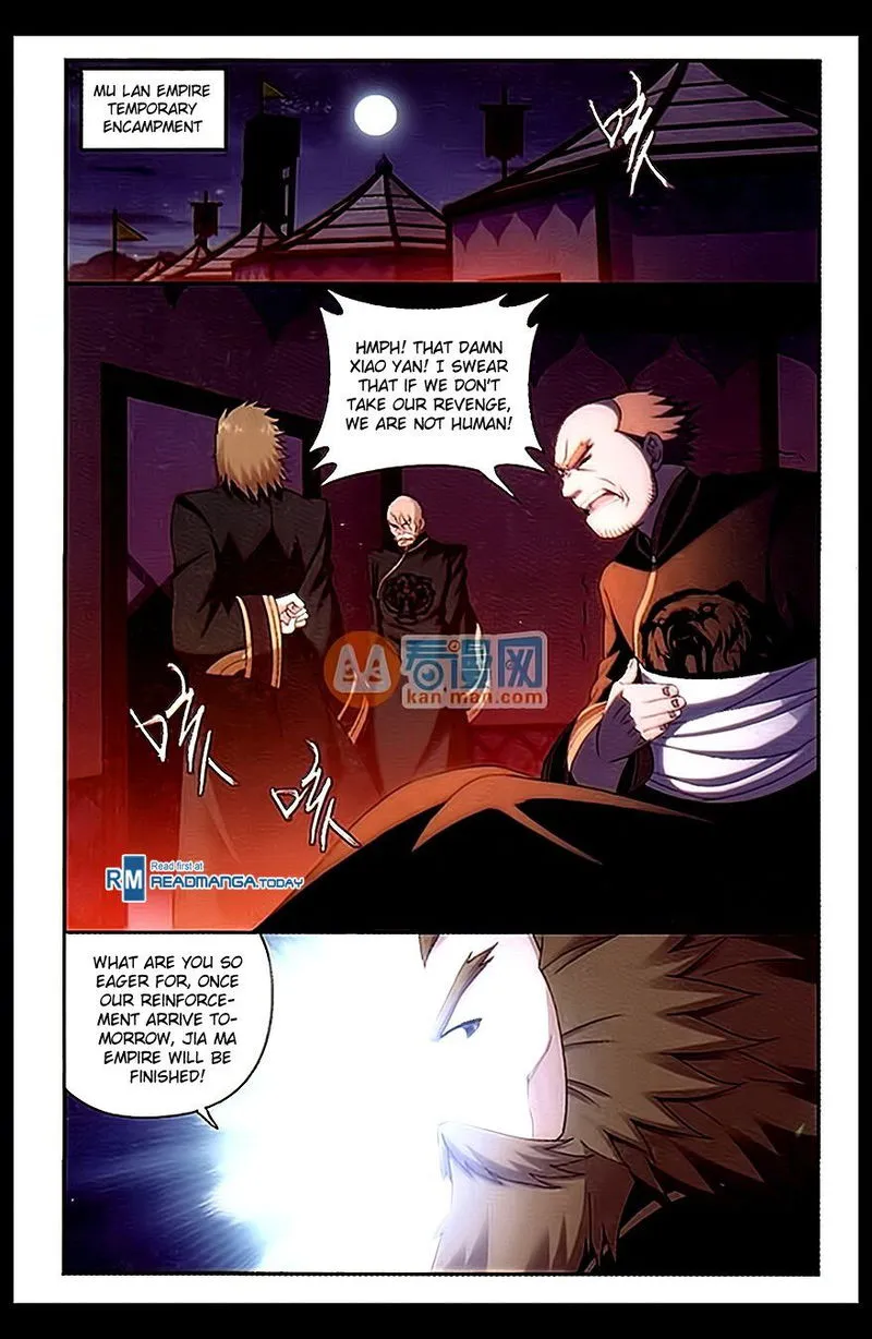 Battle Through the Heavens Chapter 181 Online - página 13