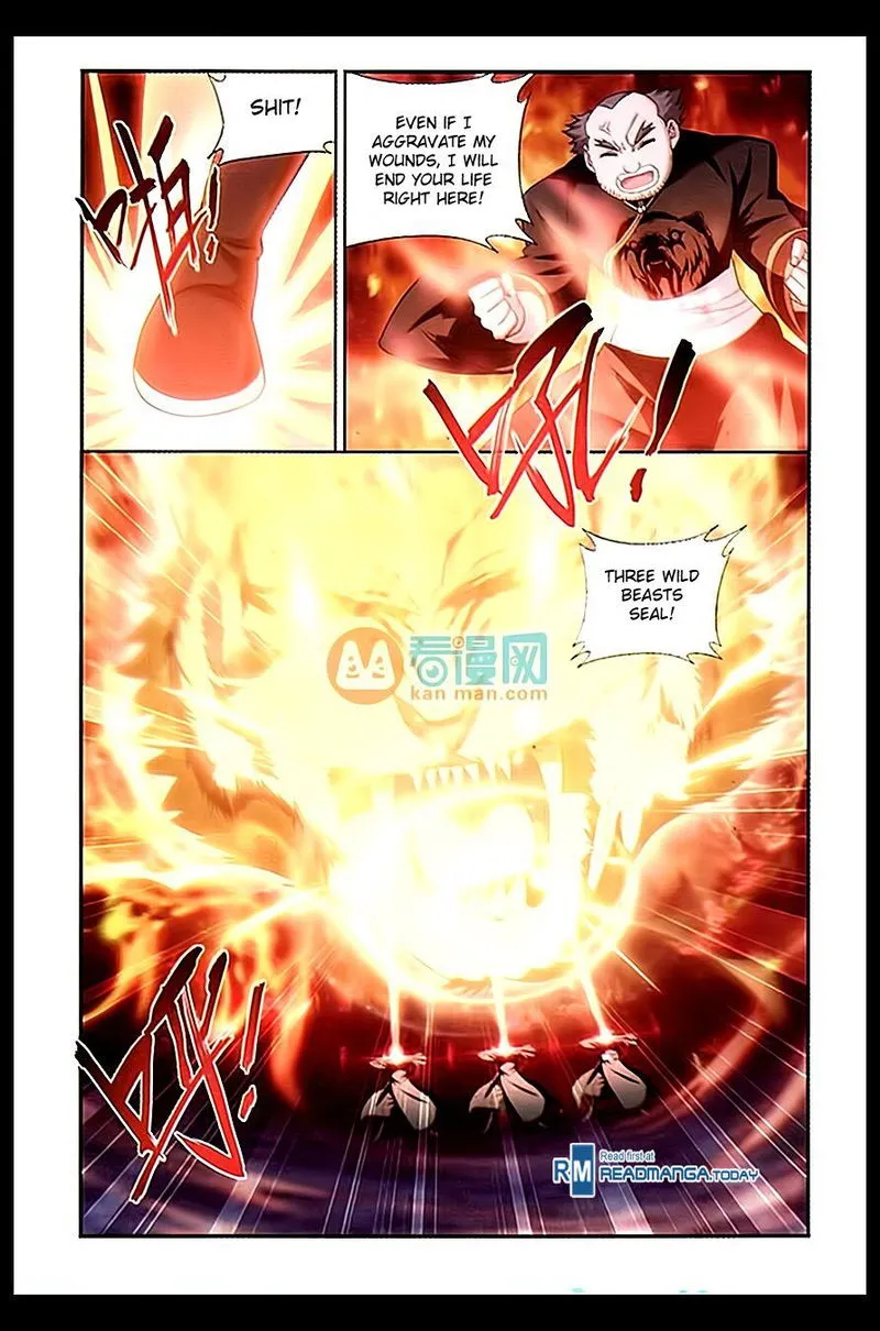 Battle Through the Heavens Chapter 181 Online - página 15