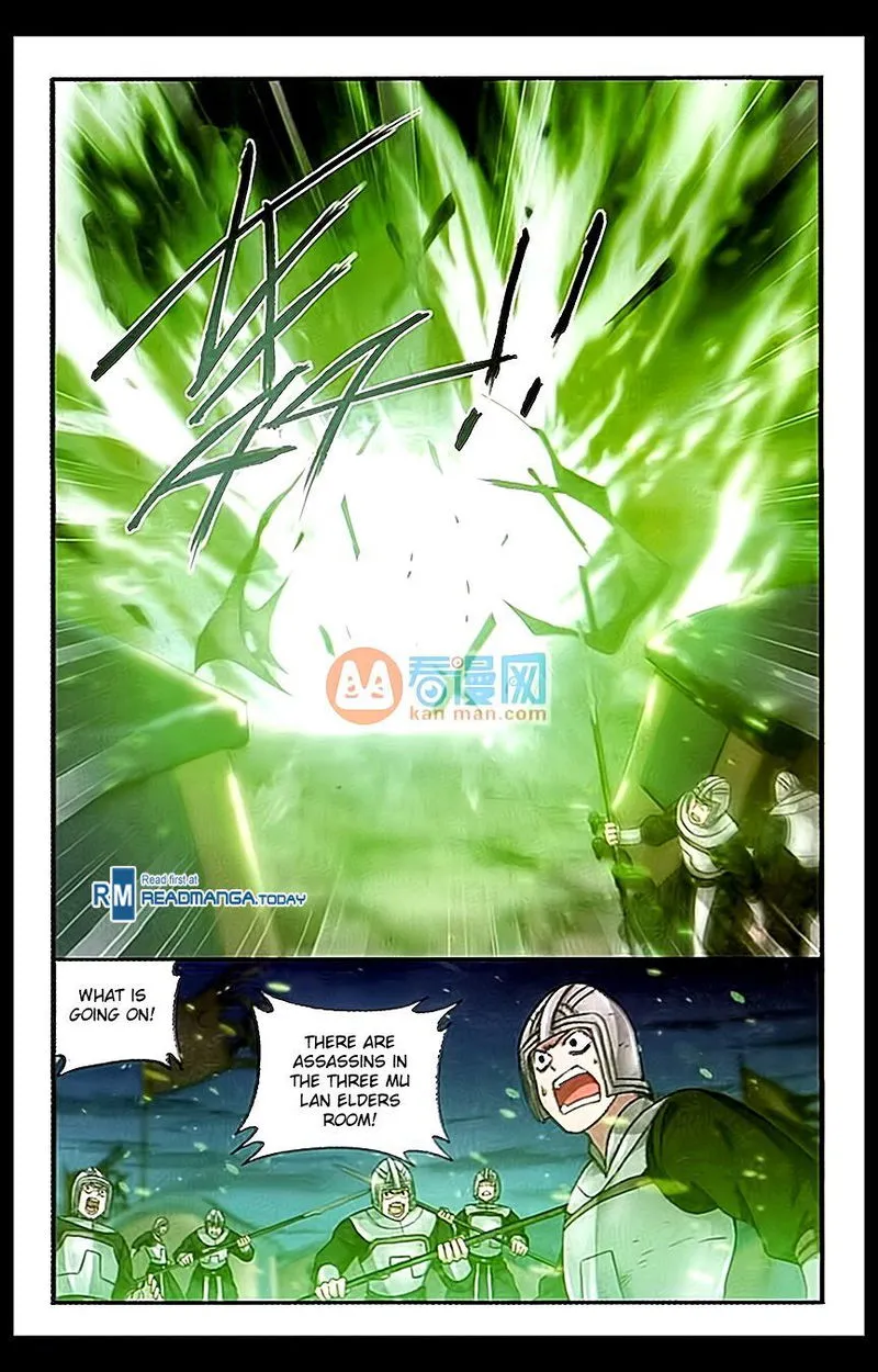 Battle Through the Heavens Chapter 181 Online - página 17