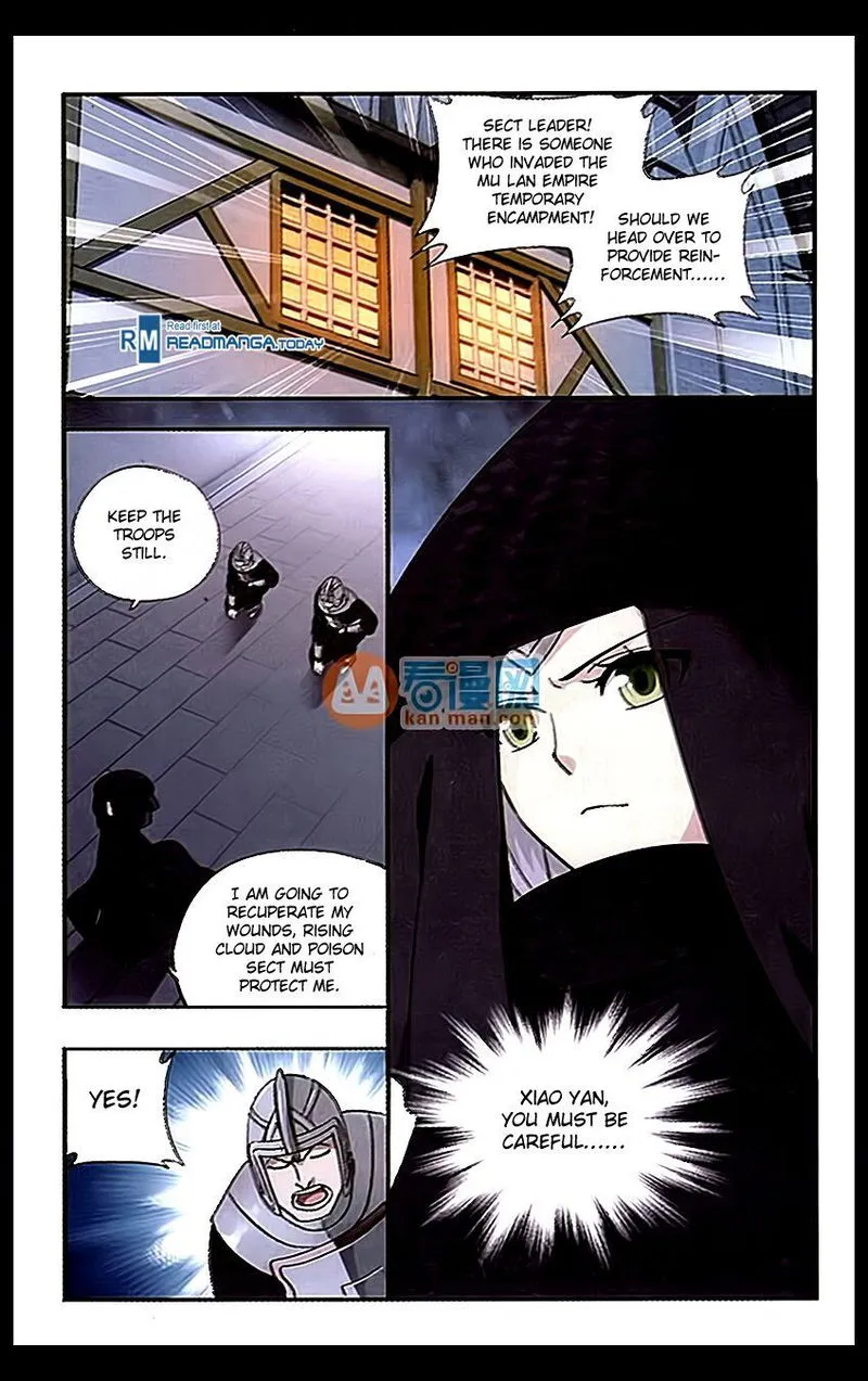 Battle Through the Heavens Chapter 181 Online - página 18
