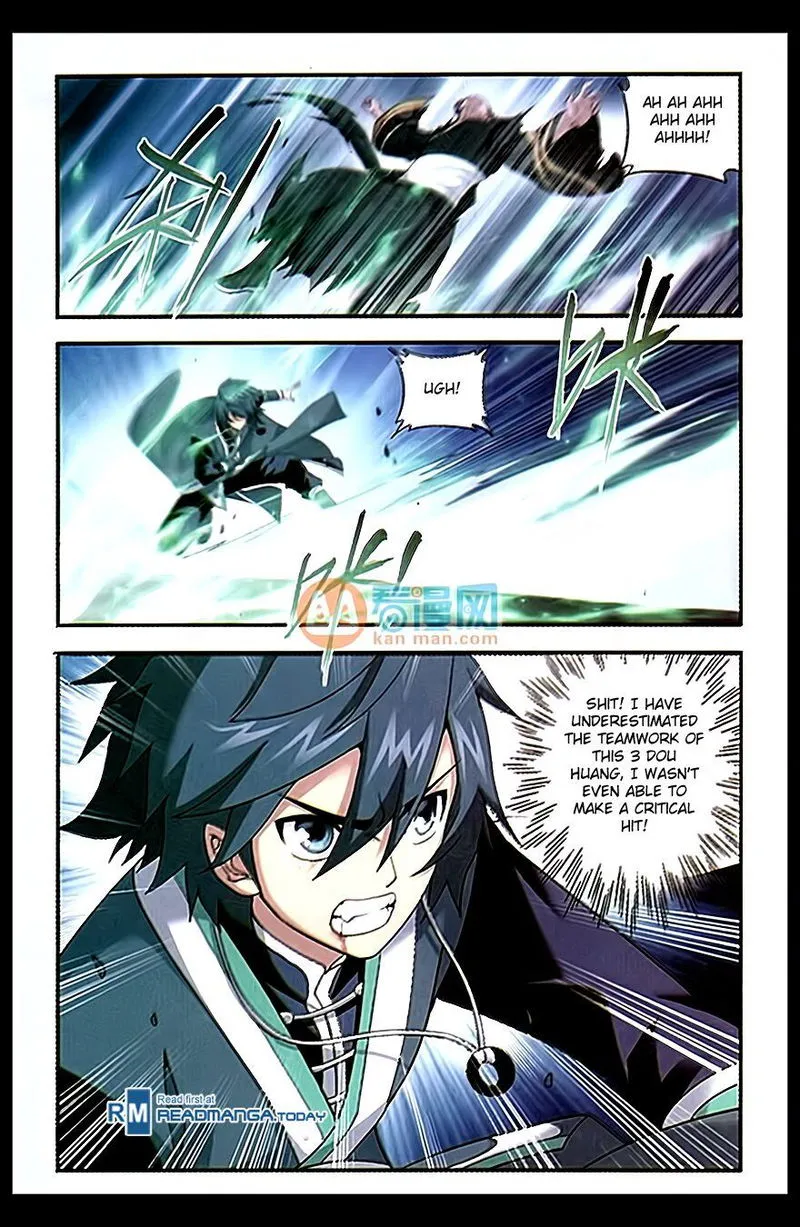 Battle Through the Heavens Chapter 181 Online - página 19