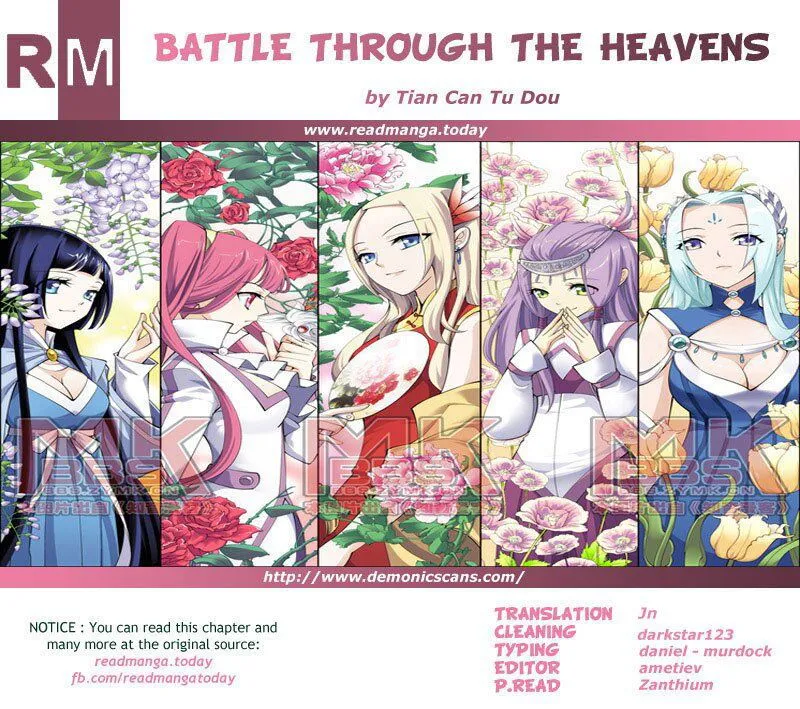 Battle Through the Heavens Chapter 181 Online - página 22