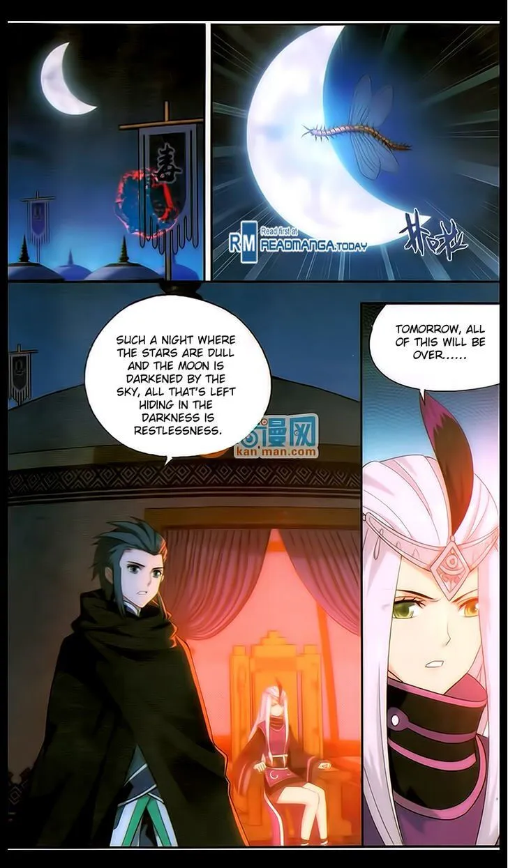 Battle Through the Heavens Chapter 185 Online - página 6
