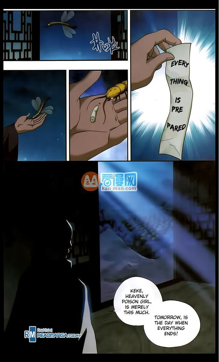 Battle Through the Heavens Chapter 185 Online - página 7