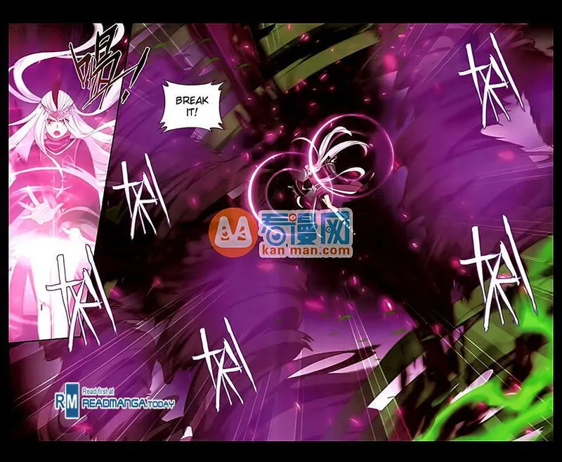 Battle Through the Heavens Chapter 185 Online - página 9
