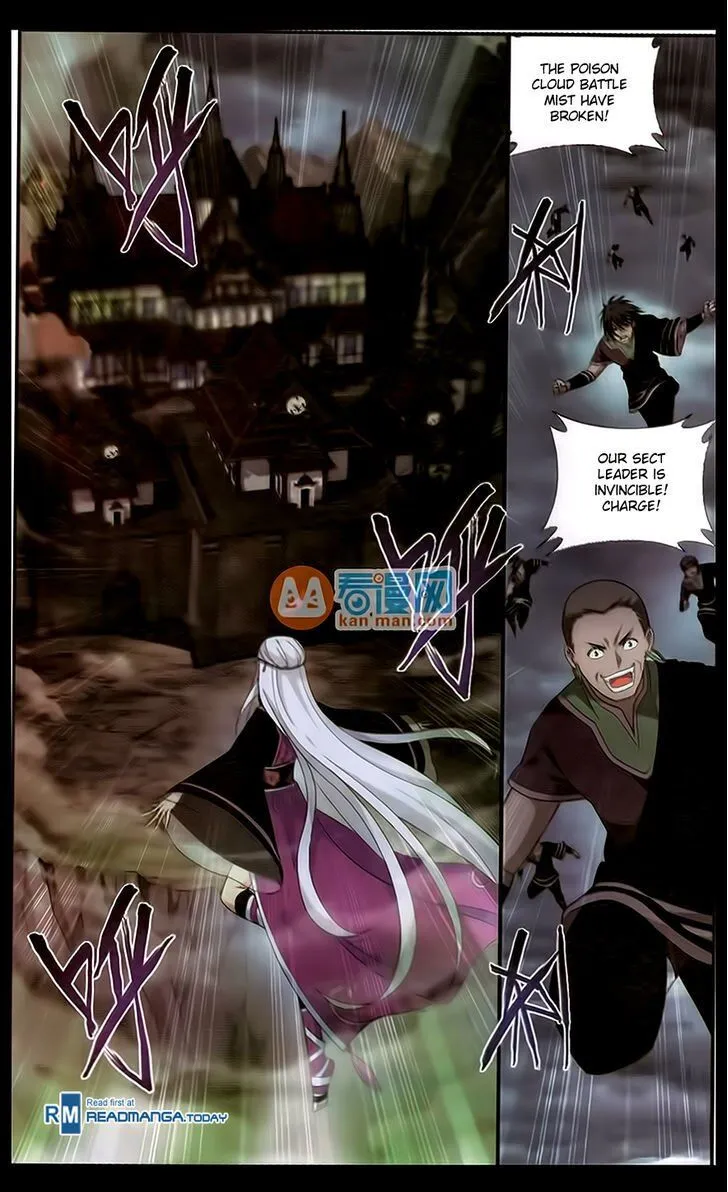 Battle Through the Heavens Chapter 185 Online - página 10