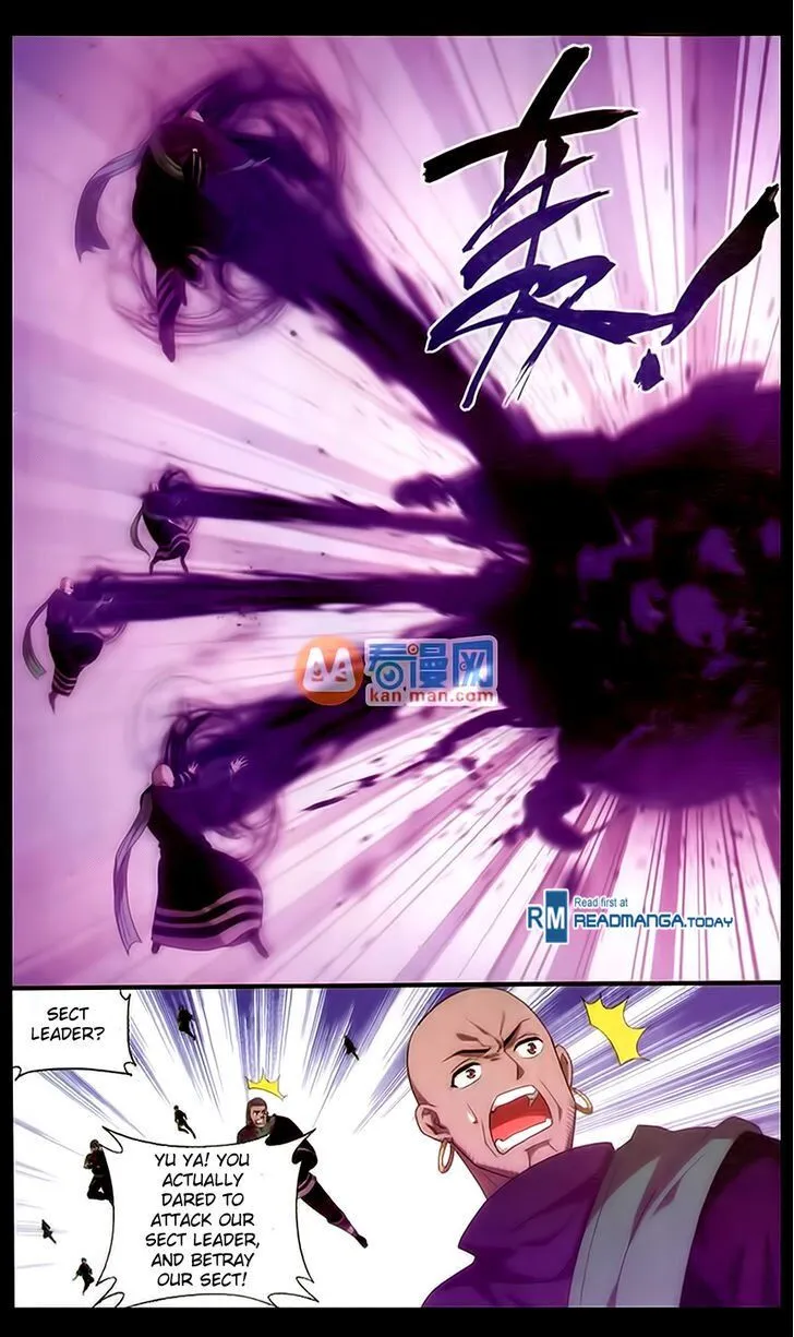 Battle Through the Heavens Chapter 185 Online - página 12