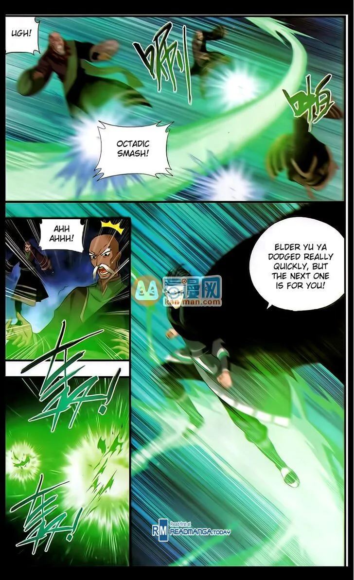 Battle Through the Heavens Chapter 185 Online - página 20