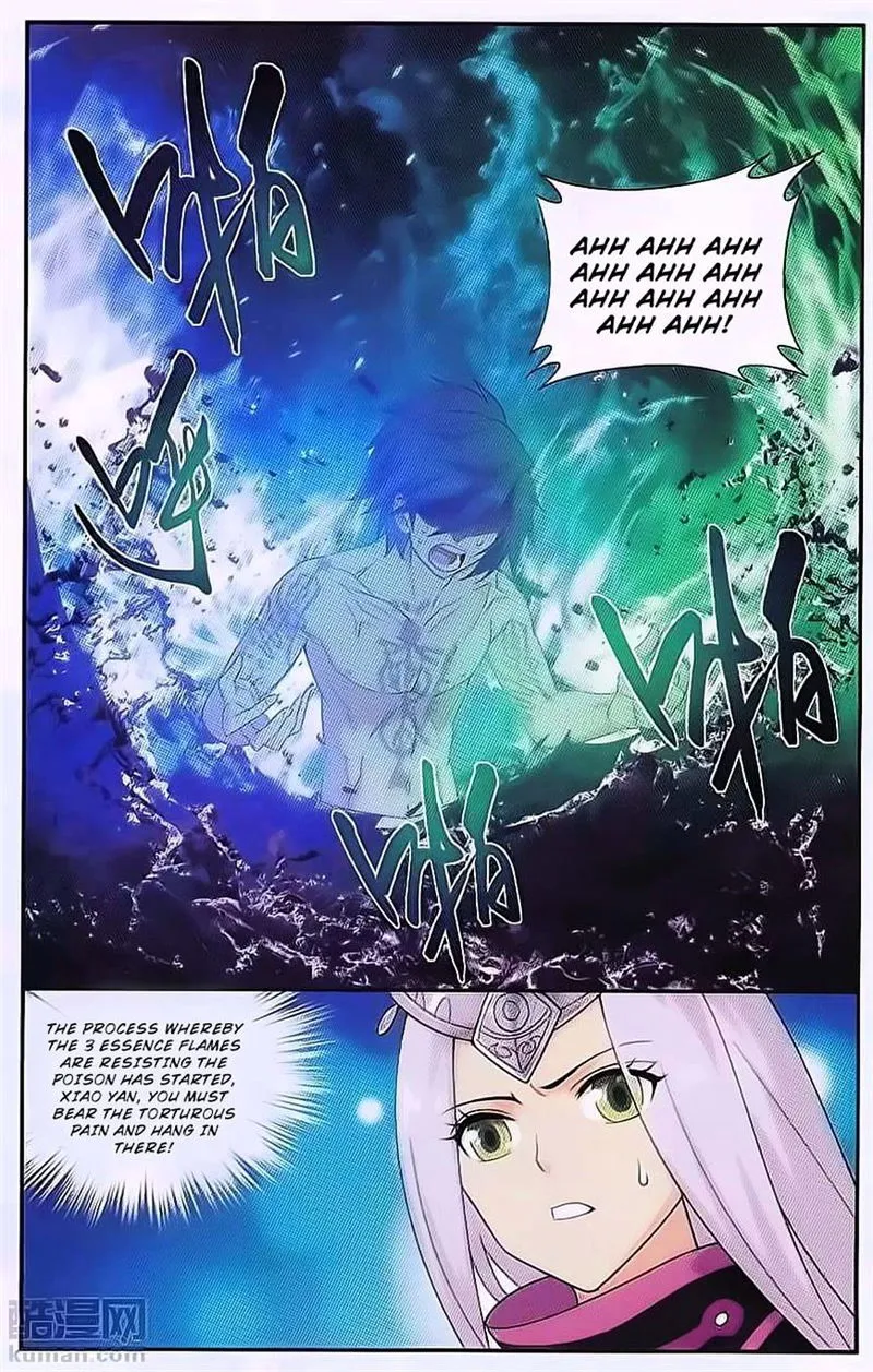Battle Through the Heavens Chapter 190 Online - página 2