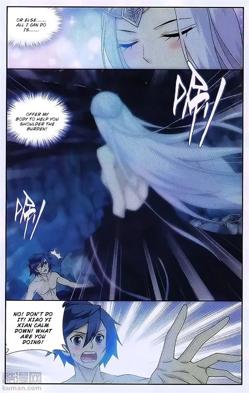 Battle Through the Heavens Chapter 190 Online - página 3