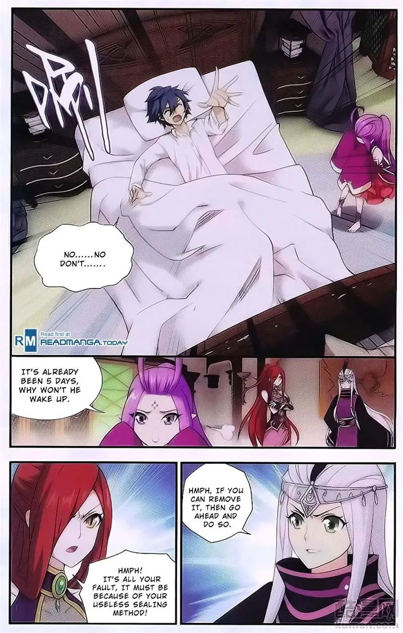 Battle Through the Heavens Chapter 190 Online - página 4