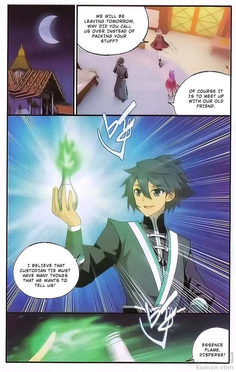 Battle Through the Heavens Chapter 190 Online - página 13