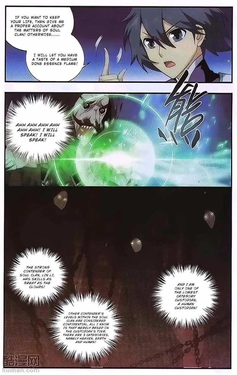 Battle Through the Heavens Chapter 190 Online - página 15