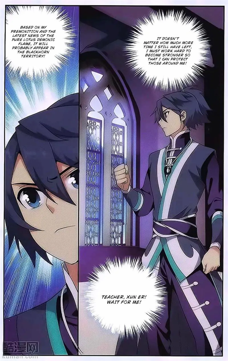 Battle Through the Heavens Chapter 190 Online - página 20
