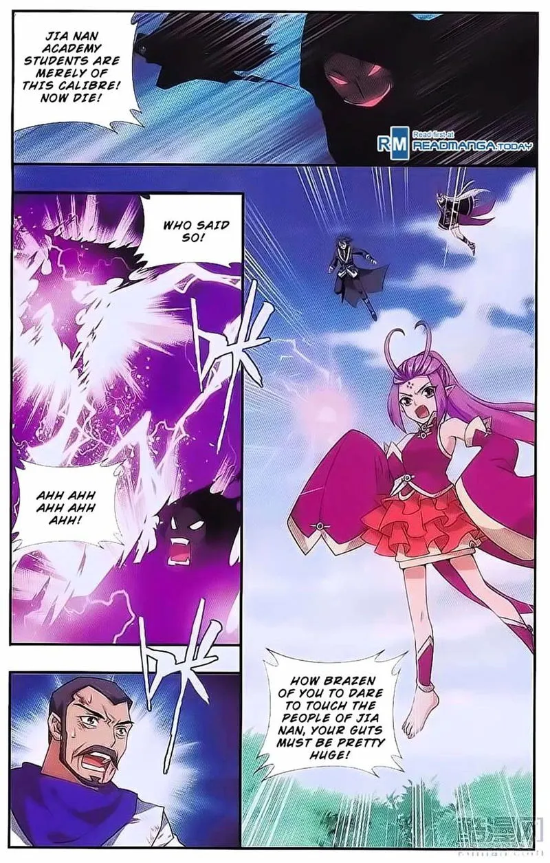 Battle Through the Heavens Chapter 190 Online - página 22