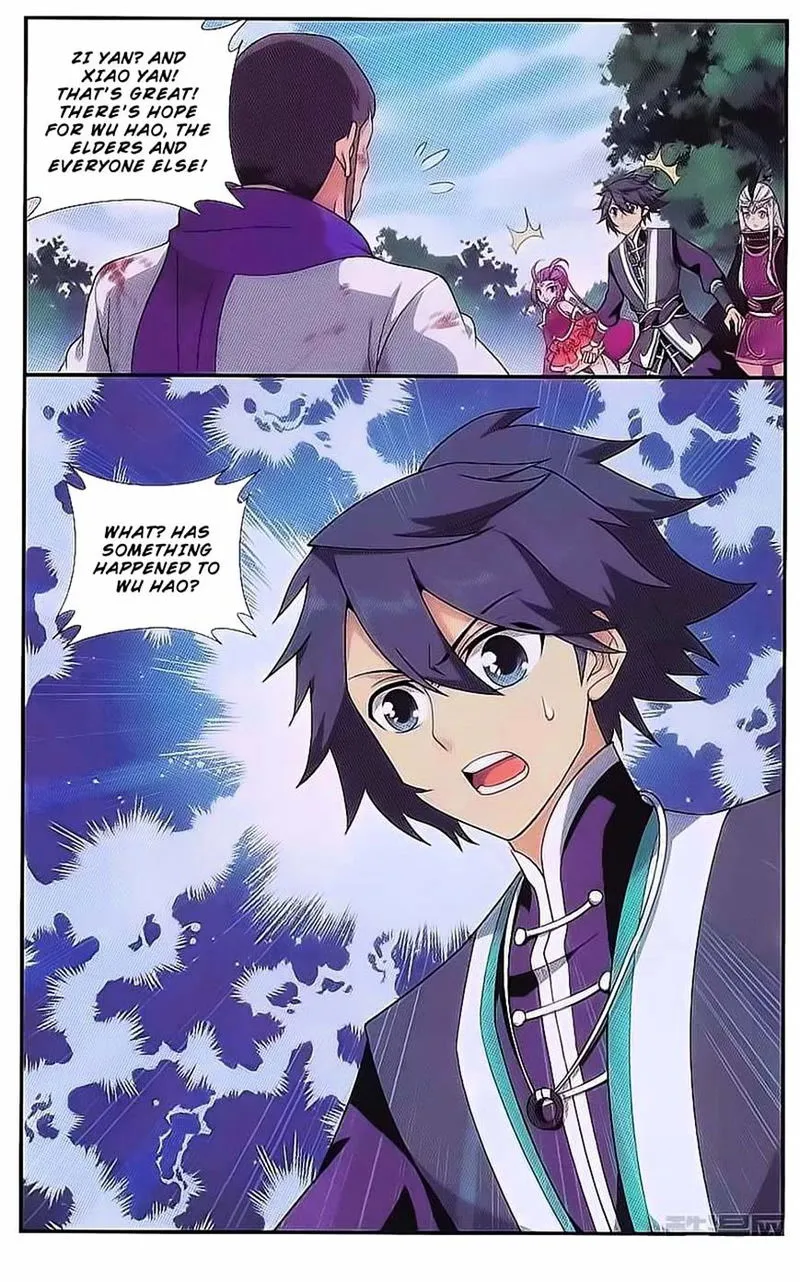 Battle Through the Heavens Chapter 190 Online - página 23
