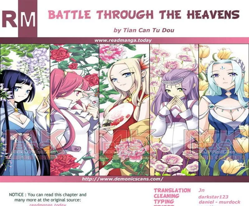 Battle Through the Heavens Chapter 190 Online - página 24