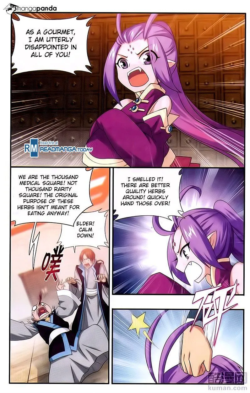 Battle Through the Heavens Chapter 192 Online - página 6