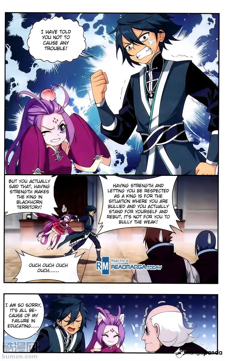 Battle Through the Heavens Chapter 192 Online - página 7