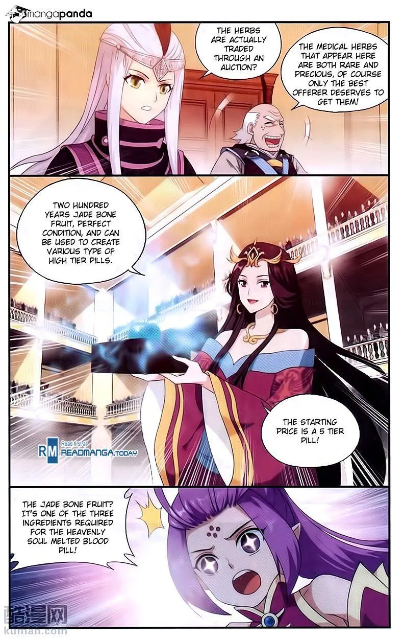 Battle Through the Heavens Chapter 192 Online - página 12