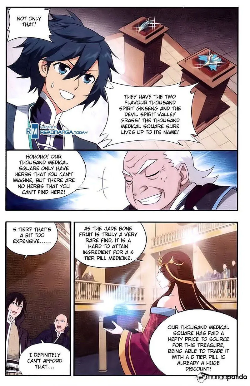 Battle Through the Heavens Chapter 192 Online - página 13