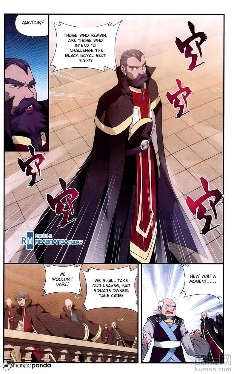 Battle Through the Heavens Chapter 192 Online - página 16