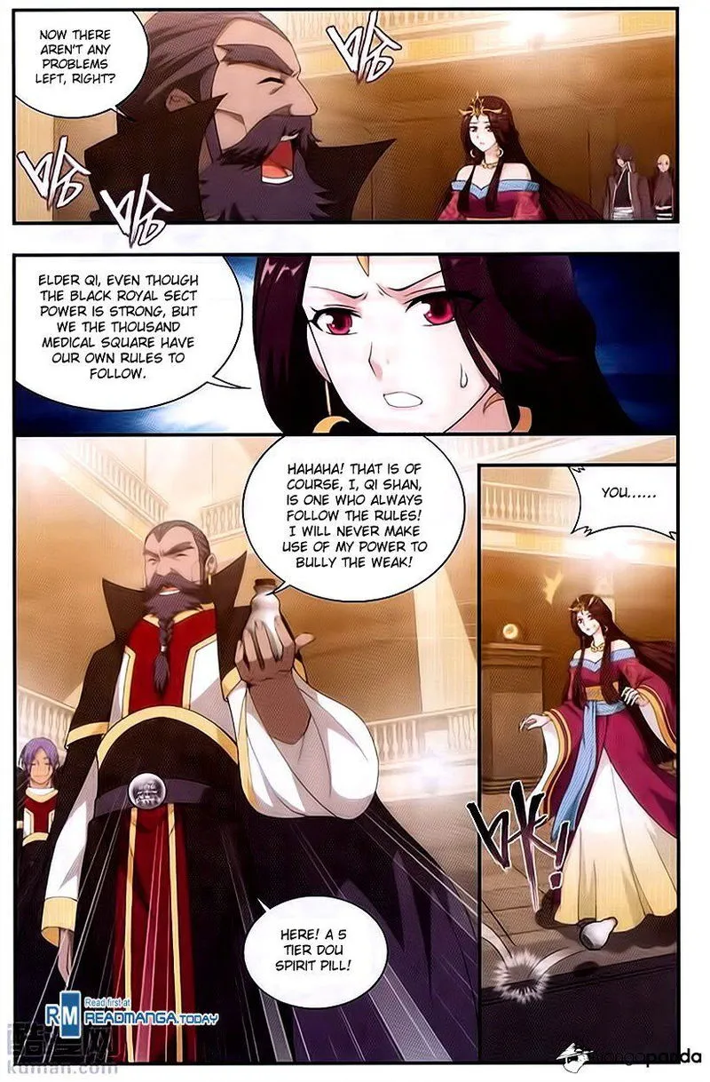 Battle Through the Heavens Chapter 192 Online - página 17