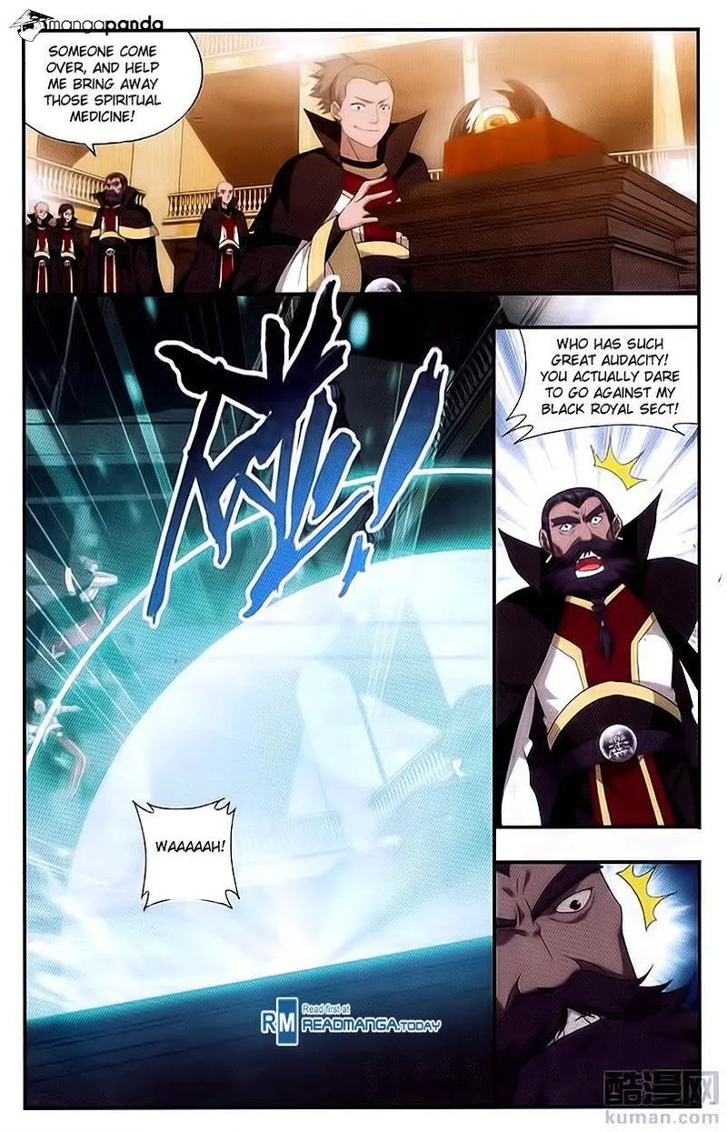 Battle Through the Heavens Chapter 192 Online - página 18