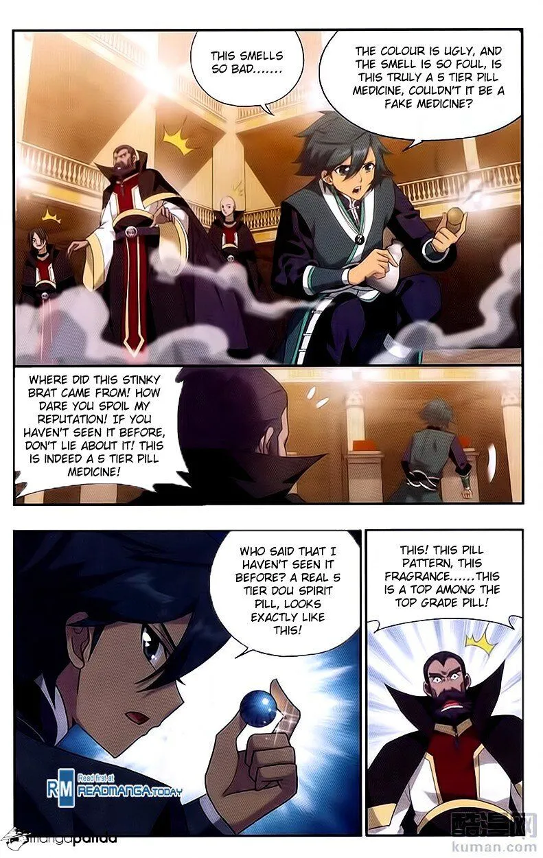 Battle Through the Heavens Chapter 192 Online - página 19