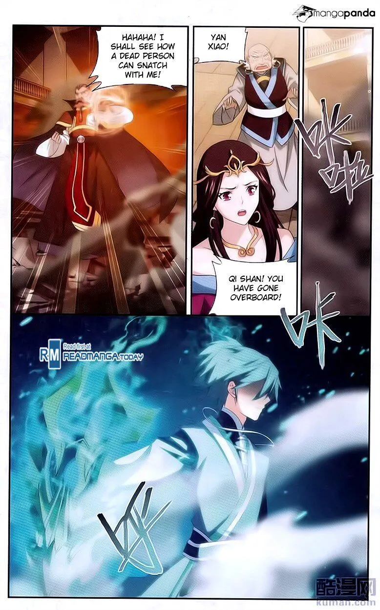 Battle Through the Heavens Chapter 192 Online - página 22